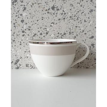 Villeroy en Boch Anmut kopje grijs beschikbaar voor biedingen