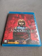 Annabelle - bluray, Ophalen of Verzenden, Zo goed als nieuw, Actie
