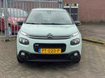 Citroen C3 1.2 PureTech Feel 82PK 5 deurs NL AUTO NAP! Airco, Auto's, Gebruikt, 82 pk, 450 kg, Origineel Nederlands