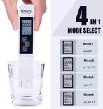 Nieuwe TDS/EC watertester, Ophalen of Verzenden, Nieuw, Overige typen