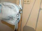 Fabienne Chapot schoudertas sterren studs zilver kleurig, Overige merken, Gebruikt, Overige kleuren, Verzenden