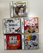 Nintendo DS games, 5 stuks voor 10,00, 1 speler, Ophalen of Verzenden, Nieuw, Vanaf 3 jaar