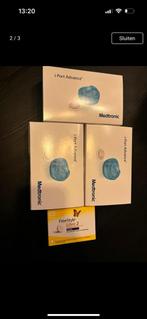 3 dozen i-ports en 1 freestyle libre 2 nieuw!, Diversen, Verpleegmiddelen, Ophalen of Verzenden, Nieuw