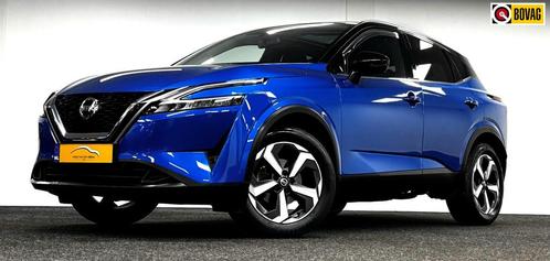 Nissan Qashqai 1.3 MHEV N-Connecta*Trekhaak*Panodak*360Camer, Auto's, Nissan, Bedrijf, Te koop, Qashqai, 360° camera, ABS, Achteruitrijcamera