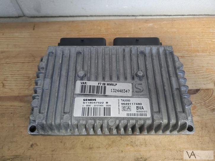 Citroen C5 2000 - 2005 2.0 benzine automaatbak module €40, Auto-onderdelen, Elektronica en Kabels, Citroën, Gebruikt, Ophalen of Verzenden
