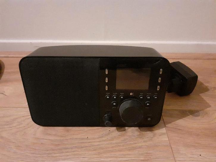 Logitech X-R0001 Squeezebox Radio, Audio, Tv en Foto, Radio's, Gebruikt, Radio, Ophalen of Verzenden