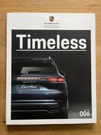 Porsche Timeless 006 DEC 2017, Ophalen of Verzenden, Zo goed als nieuw, Porsche
