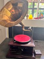 His masters voice grammofoon, Antiek en Kunst, Ophalen