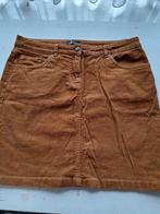 Corduroy rok - Maat 38, Maat 38/40 (M), Bruin, Ophalen of Verzenden, Zo goed als nieuw