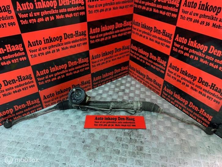 Peugeot Partner - Berlingo ('08-'19) Stuurhuis 9802199880, Auto-onderdelen, Besturing, Peugeot, Gebruikt, Ophalen of Verzenden