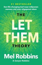 The Let Them Theory - Een life-changing tool - Mel Robbins, Ophalen of Verzenden, Nieuw, Management
