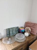 Decoratie, gaat in 1x weg, Ophalen, Gebruikt, Rond