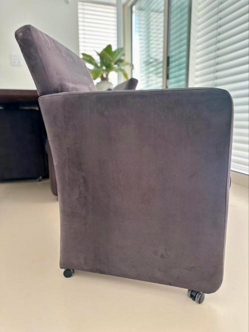 Eettafelstoelen - 10 stuks - kleur donkerbruin - comfortabel, Huis en Inrichting, Fauteuils, Zo goed als nieuw, Minder dan 75 cm