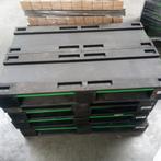 pallet, Tuin en Terras, Ophalen, Nieuw, Rechthoekig, Hout
