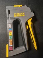 Stanley fatmax handtacker 6 in 1, Doe-het-zelf en Verbouw, Gereedschap | Handgereedschap, Ophalen, Zo goed als nieuw