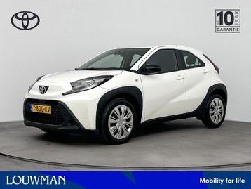 Toyota Aygo X 1.0 VVT-i S-CVT Play | Apple CarPlay | Camera  beschikbaar voor biedingen