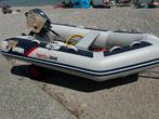 Honwave 270 + Yamaha 4pk (2022) met trailer, Watersport en Boten, Ophalen, Airdeck, Yamaha, Zo goed als nieuw