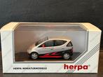 Mercedes-Benz A-Klasse Coulthard | Herpa | Mint/Boxed, Hobby en Vrije tijd, Modelauto's | 1:43, Ophalen of Verzenden, Nieuw, Auto