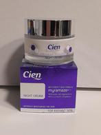 Cien Cellular Beauty Night Cream met Myramaze., Sieraden, Tassen en Uiterlijk, Uiterlijk | Gezichtsverzorging, Nieuw, Gehele gezicht