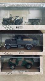 Editions Atlas Collectie Modelauto’s, Ophalen of Verzenden, Nieuw, Overige typen, Overige merken