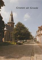 GROEDE Markt met Kerk Groeten, Verzenden, 1980 tot heden, Ongelopen, Zeeland