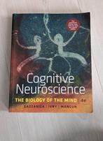 Cognitive Neuroscience - Gazzaniga, Ivry, Mangun, Boeken, Ophalen of Verzenden, Zo goed als nieuw, Cognitieve psychologie, Gazzaniga, Ivry, Mangun