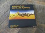Midnight Oil - Beds Are Burning, Maxi-single, Ophalen of Verzenden, Zo goed als nieuw, 1 single