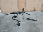Stuurhuis Land Rover Range Rover L322 Vogue Steering Rack, Land Rover, Ophalen of Verzenden, Gebruikt, Land Rover