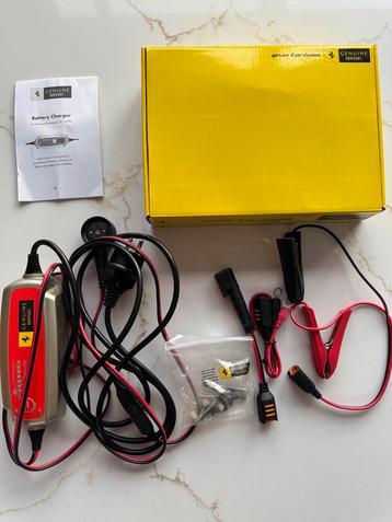 Ferrari Battery Conditioner - Acculader beschikbaar voor biedingen