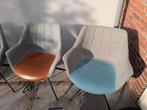 4 * Doulton stoelen van Zuiver in nieuw staat, Huis en Inrichting, Stoelen, Ophalen, Zo goed als nieuw, Bruin