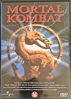 Mortal Kombat dvd, Fantasiefilm., Ophalen of Verzenden, Zo goed als nieuw