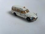 model Citroën DS Ambulance, wit, Majorette 1/50 (), Hobby en Vrije tijd, Modelauto's | 1:50, Ophalen of Verzenden, Gebruikt, Auto