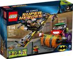 Lego Super Heroes 76013 Batman: The Joker Stoomwals, Nieuw, Complete set, Lego, Verzenden