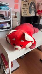 Turning Red knuffel Cuddleez - Disneyland Parijs, Ophalen, Zo goed als nieuw