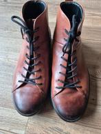 ZGAN Ecco enkellaarsjes  maat 43, Ophalen of Verzenden, Zo goed als nieuw, Zwart