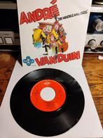 Andre van Duin - De Heidezangers, 7 inch, Single, Ophalen of Verzenden, Zo goed als nieuw