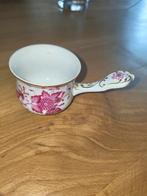 Herend Apponyi Paars Bouillon/Crème brûlée Kopje, Ophalen of Verzenden