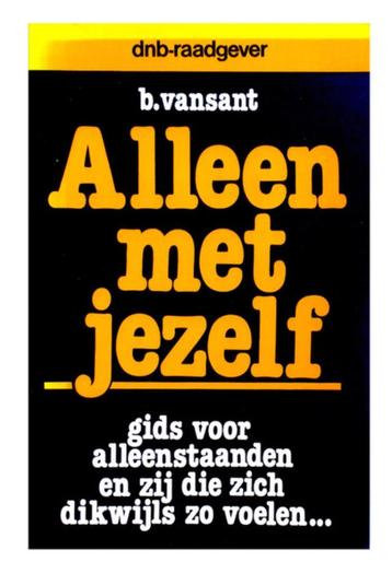 Gids voor alleenstaanden Alleen met jezelf Nieuw Praktisch beschikbaar voor biedingen