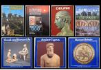 [Oudheid] 7 boeken o.a. Larousse Encyclopedia of Archaeology, Boeken, Geschiedenis | Wereld, Ophalen of Verzenden, 14e eeuw of eerder
