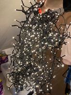 Als nieuw ledlampjes kerstlampjes lampjessnoer met timer, Diversen, Ophalen of Verzenden, Zo goed als nieuw