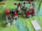 5 setjes lego ruimtevaart 889-897-6821-6822-6841, Kinderen en Baby's, Speelgoed | Duplo en Lego, Ophalen of Verzenden, Gebruikt