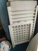 Wit Baby bed, Ophalen, Zo goed als nieuw, Ledikant