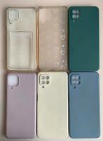 Telefoonhoesjes Samsung A12, Ophalen of Verzenden, Zo goed als nieuw, Frontje of Cover