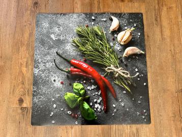 Inductie / kookplaat beschermer NIEUW 60x60 cm beschikbaar voor biedingen