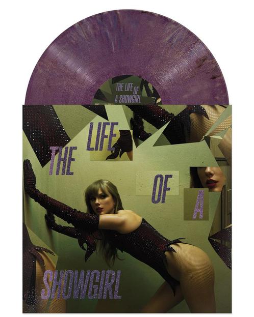 Taylor Swift The Life of a showgirl vinyl lp, Cd's en Dvd's, Vinyl | Pop, Nieuw in verpakking, 2000 tot heden, Ophalen of Verzenden