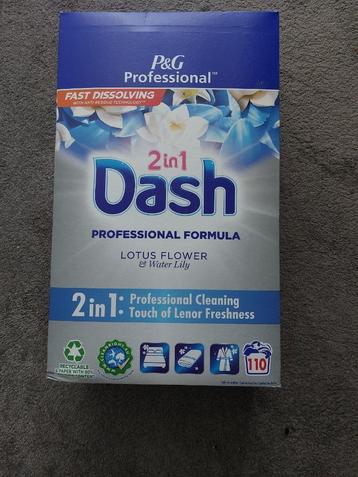 Wasmiddel Dash Lotus Flower 7,15 kg beschikbaar voor biedingen