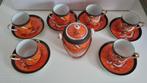 Chinees theeserviesje (Vintage), Ophalen