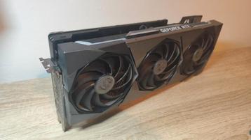 NVIDIA MSI GeForce RTX 3070 Suprim X beschikbaar voor biedingen
