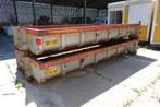 Puincontainer kabelsysteem