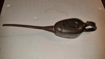 Braime of Leeds oliespuit 1P beschikbaar voor biedingen